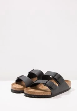 Birkenstock Arizona Soft FootbedCiabattineBlack Uomo Scarpe Aperte BI115F02Z-Q11 10 Birkenstock Arizona Soft FootbedCiabattineBlack Uomo Scarpe Aperte BI115F02Z-Q11 -Birkenstock Italia 7e92a7ed6afa4f11a49f45fee71a7eb1