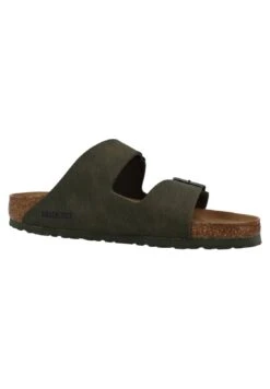 Birkenstock Arizona Syn Desert Dust Thyme VegCiabattineThyme Veg Donna Ciabatte E Zoccoli BI112G07A-M11 -Birkenstock Italia 7faa0ddc800744ba87a6e4d1267b4332