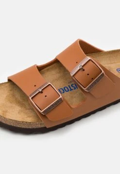 Birkenstock Arizona Soft Footbed UnisexPantofoleGinger Brown Uomo Pantofole BI115G023-O11 -Birkenstock Italia 7faa9caa3dae495e8ee0824fbd64dfd3