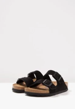 Birkenstock Arizona Soft Footbed Narrow Fit - Ciabattine - Black -Birkenstock Italia 808936d7376a4518b93c655ad2bf109a