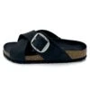 Birkenstock CiabattineBlack Donna Ciabatte E Zoccoli BI112G057-Q11 -Birkenstock Italia 80ec88fd584f468f82e68ceb795148cc