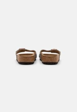 Birkenstock Madrid RegularCiabattineGraceful Taupe Donna Pantofole BI111A0R1-B11 -Birkenstock Italia 8159e3fdddbf4fdbbf65c517ee52002b