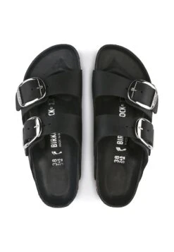 Birkenstock Arizona CiabattineBlack Donna Ciabatte E Zoccoli BI111A0HN-Q11 -Birkenstock Italia 82043a20a9774aa58f09fb7c5da1cda8