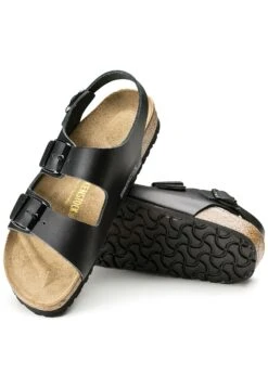 Birkenstock Milano Sandali Da TrekkingBlack Donna Sandali BI115G03U-Q11 15 Birkenstock Milano Sandali Da TrekkingBlack Donna Sandali BI115G03U-Q11 -Birkenstock Italia 82086adc80ae482c95ed6efd896fa728