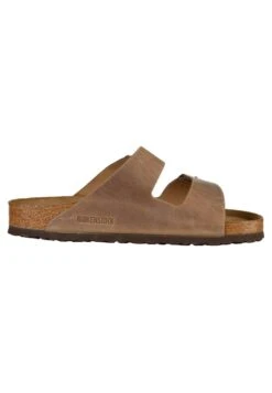 Birkenstock Arizona Nu Oiled Sfb Regular Fit - Ciabattine - Brown -Birkenstock Italia 82b884d479534ff98ee109d5f72d697f