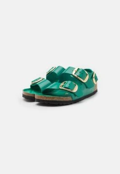 Birkenstock Milano Lena Narrow FitSandaliHigh Shine Green Donna Sandali BI111A12J-M11 8 Birkenstock Milano Lena Narrow FitSandaliHigh Shine Green Donna Sandali BI111A12J-M11 -Birkenstock Italia 8328cfd6f517402b9d0cd4b986425076
