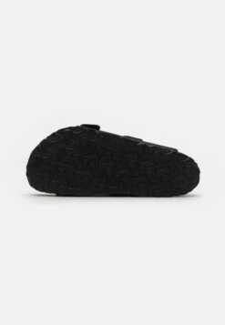 Birkenstock Arizona Earthy Vegan UnisexCiabattineBlack Donna Pantofole BI115G04D-Q11 -Birkenstock Italia 83e81a37b0294f40862f0d1a9c9c9932