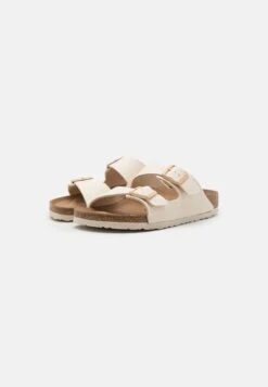Birkenstock Arizona Tex Unisex - Pantofole - Eggshell -Birkenstock Italia 844ceee874f44d6ca30e9907d419768e