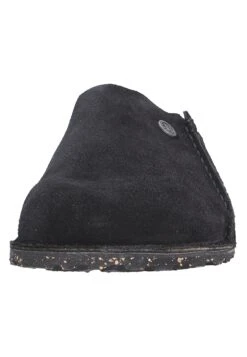 Birkenstock Tieffussbett Pantolette Zermatt PremiumZoccoliSchwarz Uomo Scarpe Aperte BI112G07N-Q11 -Birkenstock Italia 8455b8e8c8354947b4b6e1c158c29e88