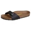Birkenstock Madrid Bf Regular - Ciabattine - Schwarz -Birkenstock Italia 846452584fc243c4a5c17eb5f59b3b23