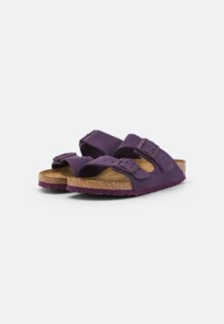 Birkenstock Arizona Narrow FitCiabattineWine Donna Ciabatte E Zoccoli BI111A0VK-I11 -Birkenstock Italia 8468971944b24177af554daa2042b2f5