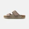 Birkenstock Uji Unisex - Pantofole - Taupe -Birkenstock Italia 84b9e02d95bd4abfae426876b5cda089