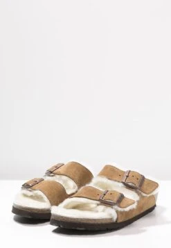 Birkenstock Arizona - Pantofole - Light Brown -Birkenstock Italia 84d56744dc0741a6b9501d205719612c
