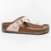 Birkenstock Klapki Gizeh Bfbc Earthy VeganInfraditoPink Donna Sandali BI111A0LV-J11 -Birkenstock Italia 850105c8d52d4060b404527c0faa2485