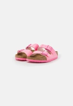 Birkenstock Arizona NarrowCiabattineCandy Pink Donna Ciabatte E Zoccoli BI111A10K-J11 -Birkenstock Italia 855a83a975a248b08f3db2f2f097ce5a