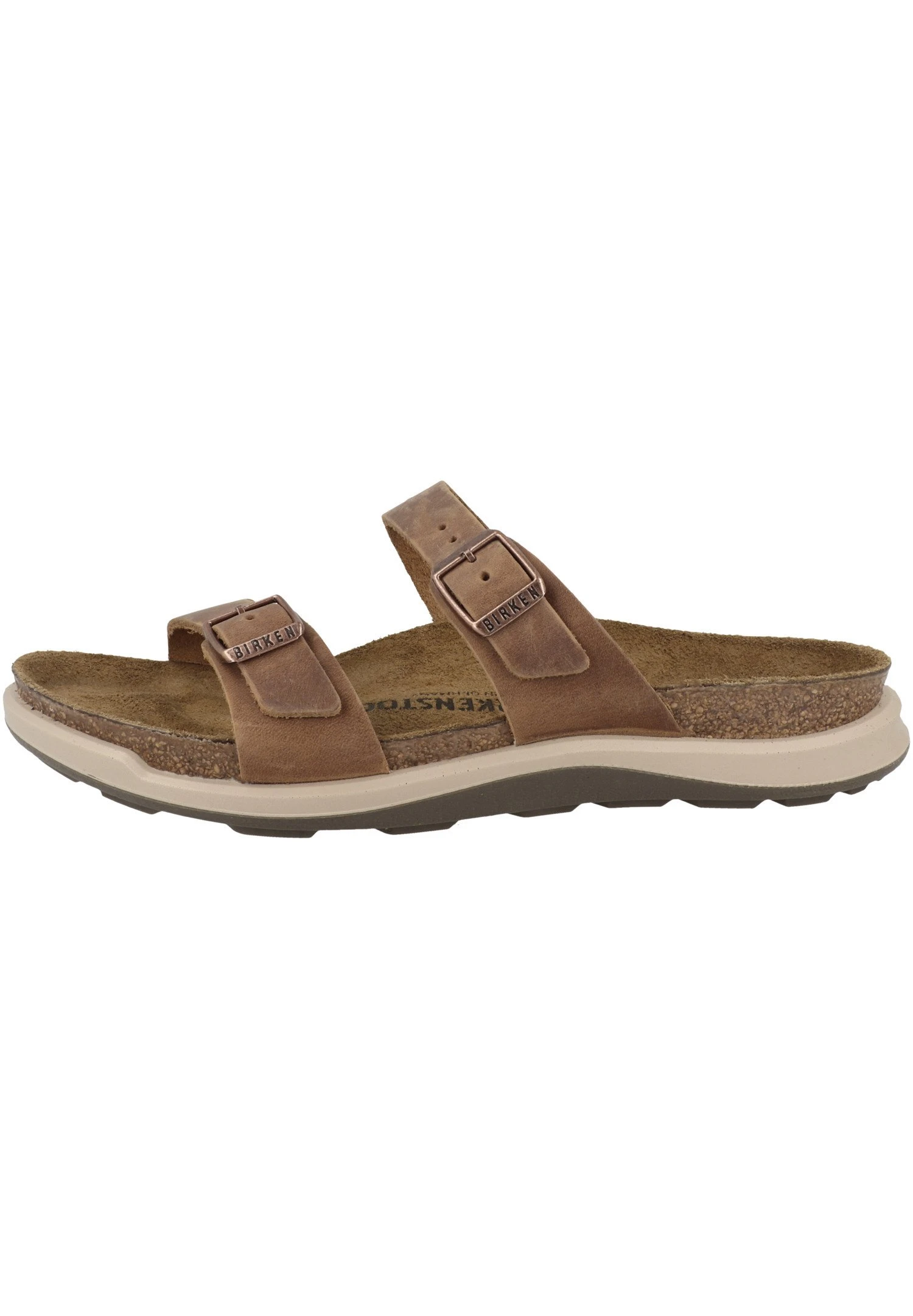 Birkenstock Sierra Ct GeöltesNormalCiabattineGinger Brown Donna Ciabatte E Zoccoli BI111A140-O11 2 Birkenstock Sierra Ct GeöltesNormalCiabattineGinger Brown Donna Ciabatte E Zoccoli BI111A140-O11