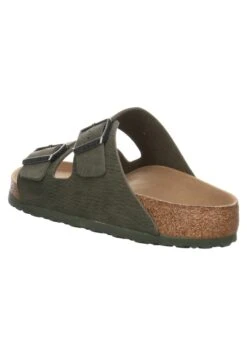 Birkenstock Arizona Syn Desert Dust Thyme VegCiabattineThyme Veg Donna Ciabatte E Zoccoli BI112G07C-M11 -Birkenstock Italia 86100b5eaac24b5eb4c6085101388117