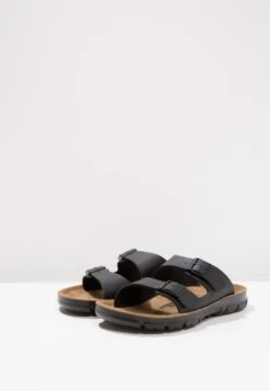 Birkenstock Bilbao - Pantofole - Black -Birkenstock Italia 862a50fbb13e4ca79d60206487f299ad