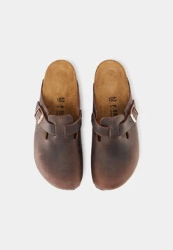 Birkenstock Boston - Pantofole - Habana -Birkenstock Italia 867179a3c6b441fb872fce41fcecc2b1