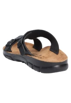 Birkenstock TieffussbettCiabattineSchwarz Donna Ciabatte E Zoccoli BI111D017-Q11 -Birkenstock Italia 86d85f4fd7dc492a84cb3413b6664f36