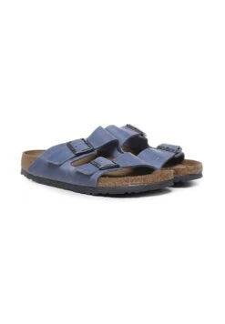 Birkenstock ArizonaCiabattineDusty Blue Uomo Scarpe Aperte BI112G07R-K11 -Birkenstock Italia 86eb525a97e848e29df16bfa5315390a