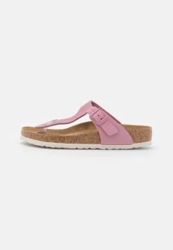 Birkenstock Gizeh Regular FitPantofoleOrchid Donna Pantofole BI111A0OZ-I11 -Birkenstock Italia 87b10b5cecc443f3ad1c5adde850d2e1