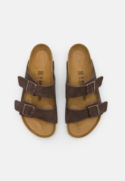 Birkenstock Arizona CiabattineDesert Buck Roast Uomo Scarpe Aperte BI112G04V-O11 -Birkenstock Italia 8823d21a3b834d068a269ba9248367b8