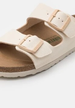 Birkenstock Arizona Tex Unisex - Pantofole - Eggshell -Birkenstock Italia 887e50140ba94a47be39aa1ab5aecf69