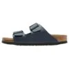 Birkenstock Arizona Narrow FitCiabattineBlau Donna Ciabatte E Zoccoli BI112D00P-502 -Birkenstock Italia 89b0a7f4146e4676a4fd4f12be581d6d