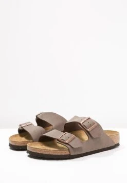 Birkenstock ArizonaCiabattineMocca Donna Ciabatte E Zoccoli BI115B008-702 -Birkenstock Italia 8a28e7d057a44cb4abfc7117968bbc54