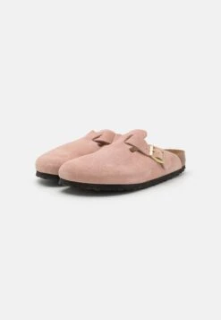 Birkenstock Boston Unisex - Pantofole - Light Rose -Birkenstock Italia 8bbec50e20924e02941e946e30ebcd6f