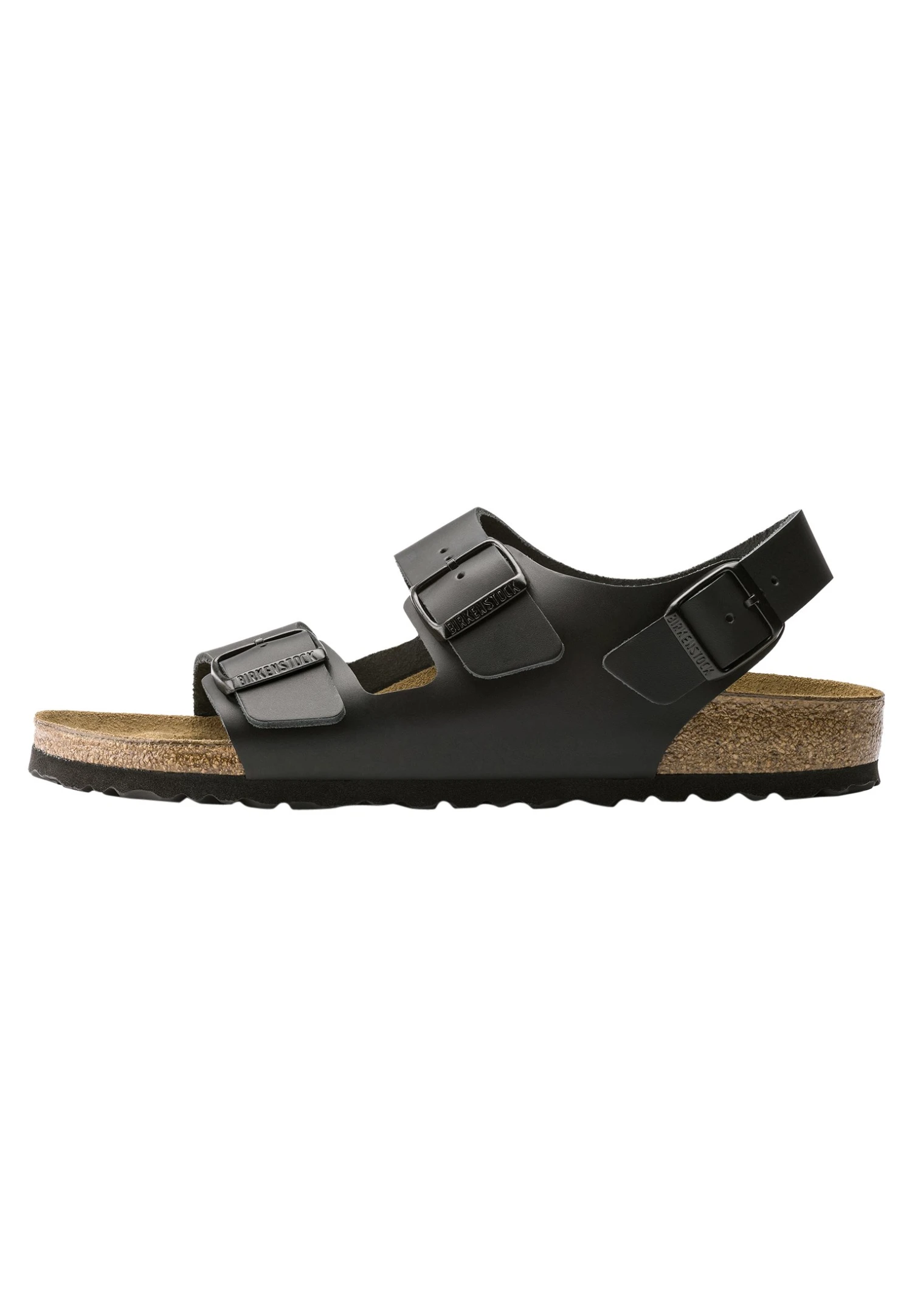 Birkenstock Milano Sandali Da TrekkingBlack Donna Sandali BI115G03U-Q11 4 Birkenstock Milano Sandali Da TrekkingBlack Donna Sandali BI115G03U-Q11 - immagine 2