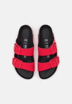 Birkenstock Arizona NarrowCiabattineIcy Active Red Donna Ciabatte E Zoccoli BI111A0QH-G11 -Birkenstock Italia 8c4f64a14bc842b9b6567a2c47f910a6