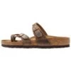 Birkenstock MayariCiabattineTabacco Brown Donna Ciabatte E Zoccoli BI111A07V-B11