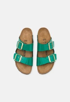 Birkenstock ArizonaPantofoleDigital Green Donna Pantofole BI111A12A-M11 -Birkenstock Italia 8de2db05ca0347d383cb9cd3e1543cbe