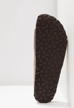 Birkenstock MadridPantofoleElectric Metallic Taupe Donna Ciabatte E Zoccoli BI111A07B-B11 -Birkenstock Italia 8e9c4bbe11de48bc95f1bd6e8f23ab01