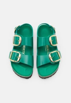Birkenstock Milano Lena Narrow FitSandaliHigh Shine Green Donna Sandali BI111A12J-M11 11 Birkenstock Milano Lena Narrow FitSandaliHigh Shine Green Donna Sandali BI111A12J-M11 -Birkenstock Italia 8edf2844c4d54b70a779c3cbaf2ce9c2