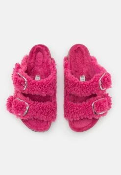 Birkenstock Arizona Teddy PantofoleFuchsia Tulip Donna Pantofole BI111D04G-J11 11 Birkenstock Arizona Teddy PantofoleFuchsia Tulip Donna Pantofole BI111D04G-J11 -Birkenstock Italia 8eed1337b56444ea9891ca69bc6475d7