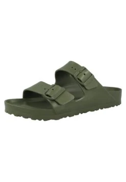 Birkenstock CiabattineKhaki Donna Ciabatte E Zoccoli BI111A0LM-M11 -Birkenstock Italia 8f4aad735ecf459597fad021b16e3780