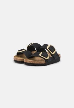 Birkenstock Arizona Big Buckle Narrow FitCiabattineBlack Donna Pantofole BI111A0VU-Q11 -Birkenstock Italia 9018ad1876964658a9ef84e3c4257b88