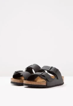 Birkenstock Arizona - Pantofole - Black -Birkenstock Italia 905b9ed19bb94041a919f2e2363ff5eb