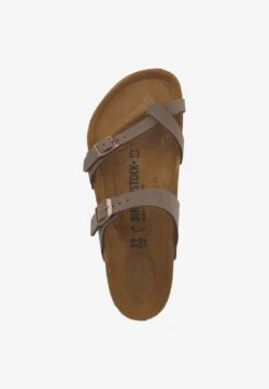 Birkenstock Schuhe Mayari - Pantofole - Brown 8 Birkenstock Schuhe Mayari - Pantofole - Brown -Birkenstock Italia 9072fe5bb5d141e6a7a5955e27f4f0be