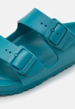 Birkenstock Arizona Eva UnisexCiabattineTurqoise Donna Per Il Mare BI115G070-M11 -Birkenstock Italia 90adb7e0d1b2497da56ee108066618a7
