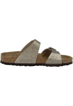 Birkenstock SydneyCiabattineGraceful Taupe Donna Ciabatte E Zoccoli BI111A0SD-O11 -Birkenstock Italia 90ccbac586454852b1b78f70acaf7f74