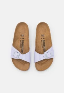 Birkenstock Madrid Narrow FitCiabattinePurple Fog Donna Ciabatte E Zoccoli BI111A0Q0-I11 11 Birkenstock Madrid Narrow FitCiabattinePurple Fog Donna Ciabatte E Zoccoli BI111A0Q0-I11 -Birkenstock Italia 91023fe6e1894fbfa11a8a2dce04e591