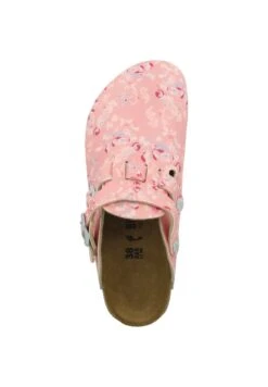 Birkenstock CiabattineFlower Field Rose Donna Ciabatte E Zoccoli BI111A0LC-J11 -Birkenstock Italia 9135767b867f48e3bab46c1be627555d