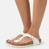 Birkenstock Gizeh Bf Regular - Infradito - White 2 Birkenstock Gizeh Bf Regular - Infradito - White -Birkenstock Italia 91ea929db4d841f0a3fb2999047b1181