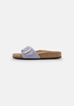 Birkenstock Madrid Big BuckleNarrowCiabattineLilac Donna Ciabatte E Zoccoli BI111A0ZX-I11 -Birkenstock Italia 9250011795b846bea8c803e93df9d34b