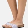 Birkenstock Madrid PantofoleSoft Purple Fog Donna Pantofole BI111A12H-I11 -Birkenstock Italia 92ba71f899624b42b0b0e6de00377e59