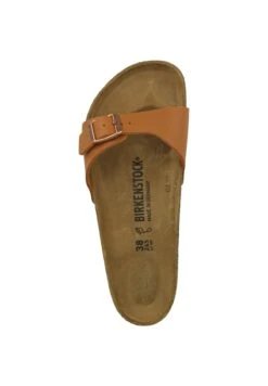 Birkenstock Madrid Bf RegularCiabattineGinger Brown Donna Ciabatte E Zoccoli BI111A0N5-O11 -Birkenstock Italia 946af7ca0b564a37ba9fa41ca8bb726b